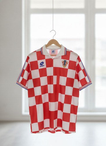 Lotto croazia maglia calcio - lotto,