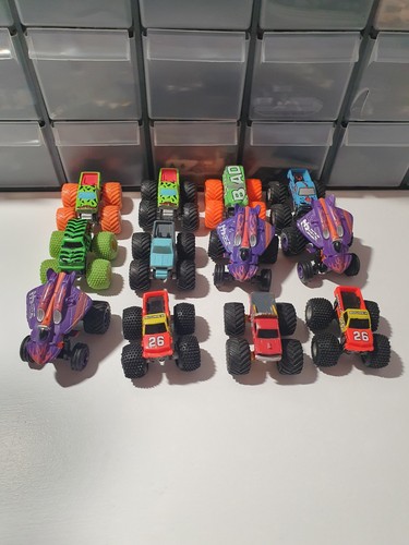 Micro machines galoob monster - micro,