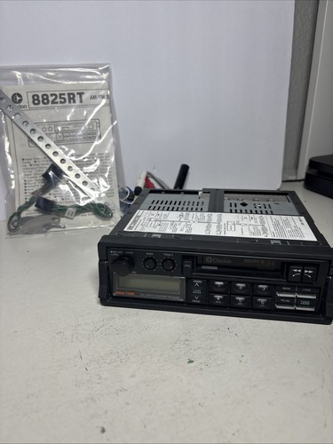 Autoradio clarion 8825rt - autoradio,