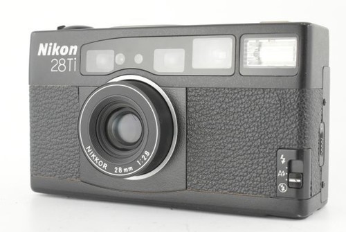 Nikon 28ti fotocamera - nikon, (28/2.8)