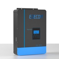 EDECOA 4000W Solare Inverter