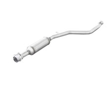 Silenziatore centrale InoXcar