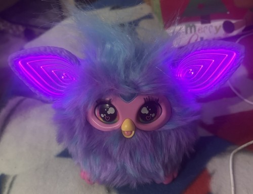 Hasbro furby 2023 interattivo - furby,