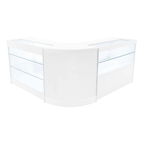Set bancone bianco hera led - bianco,