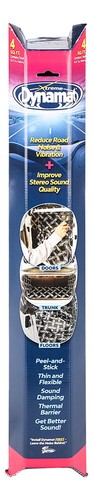 Dynamat xtreme kit - xtreme, fogli