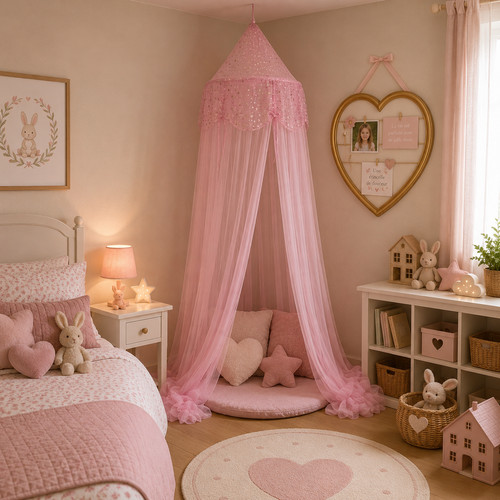 Cielo rosa letto - cielo,