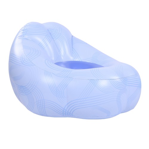 Poltrona gonfiabile pvc - poltrona,