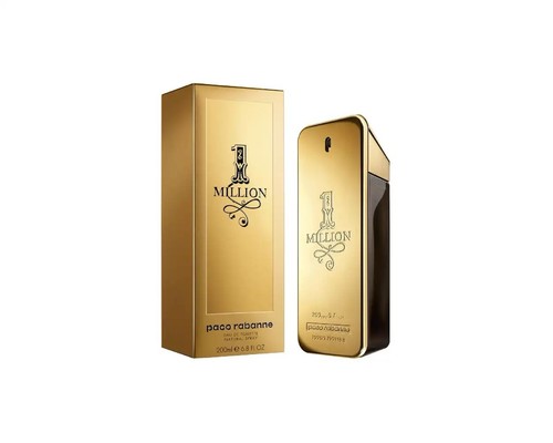 Paco rabanne one million eau - rabanne,
