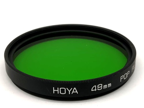 Filtro colori hoya - a,