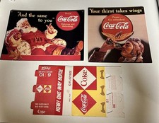 Coca‑Cola Collectors Lot —