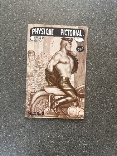 Vintage 1960 physique male - physique,