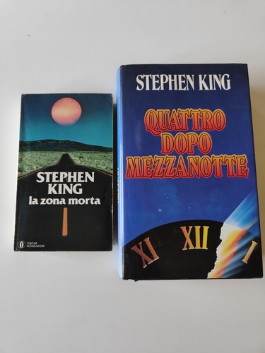 Stephen king quattro dopo - quattro,
