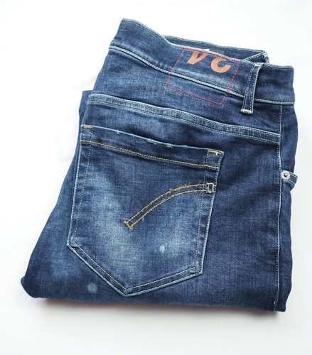 Jeans dondup george skinny - george,