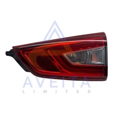 Fanale posteriore destro interno Nissan Qashqai Tekna 2016 J11 265504EA5E