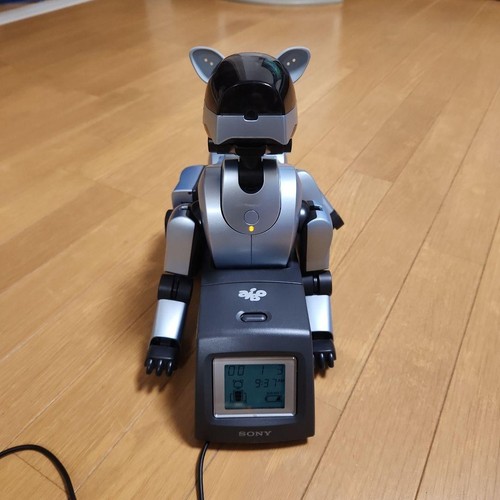 Sony ers 210 aibo nero - ers-210, robot