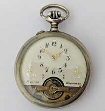 HEBDOMAS 8 giorni, orologio da