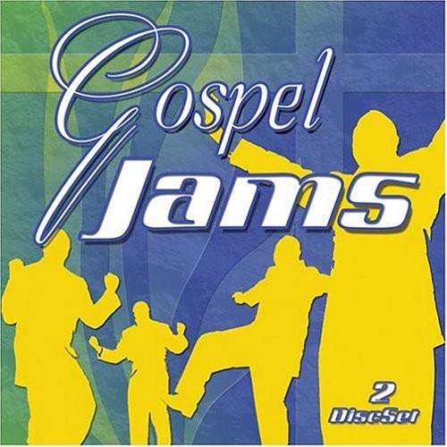 Various artists gospel jams - various,