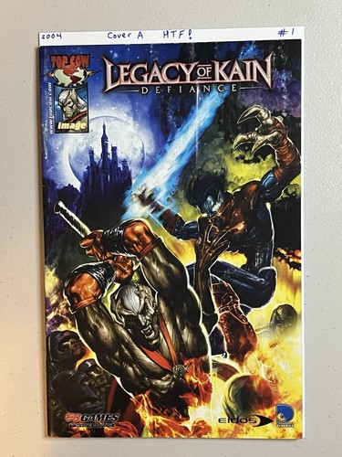 Legacy kain defiance 1a - of, ~