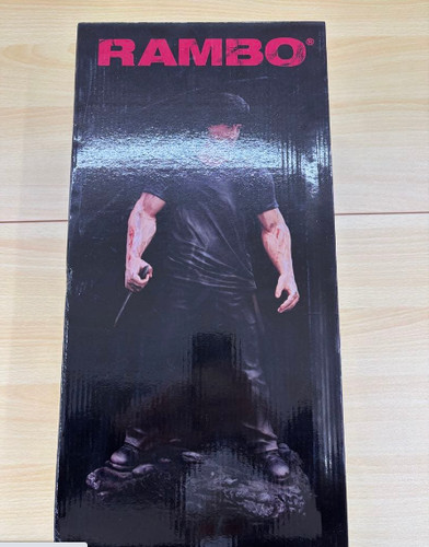 Coltello rambo hollywood - rambo, da