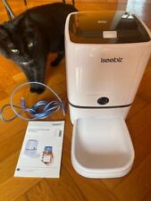 Distributore Automatico Cibo Gatti con telecamera wifi