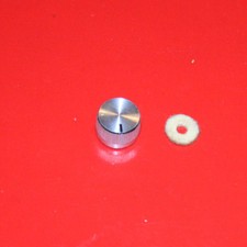 Uher 4400+4200 REPORT STEREO IC pulsante girevole per VOL., REC.LEVEL1 o REC.LEVEL 2