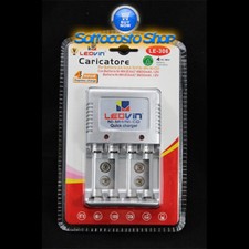 CARICABATTERIE STILO MINI PILE