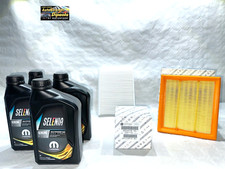 Kit tagliando originale fiat - tagliando,