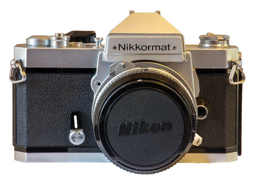 Nikon nikkormat ft2 avec - nikon,