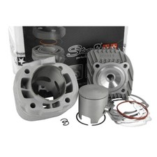 Kit cilindro Stage6 Sport PRO 70cc MKII per Aprilia Scarabeo 50 Yamaha Jog