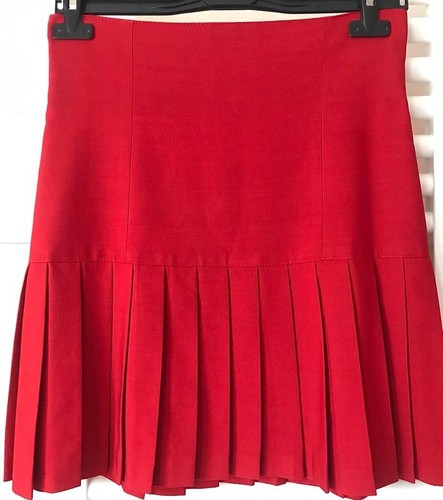 Gonna rossa midi - rossa,