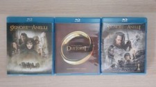 Trilogia Il Signore degli Anelli Blu-Ray 6 Dischi (Le Due Torri versione estesa)