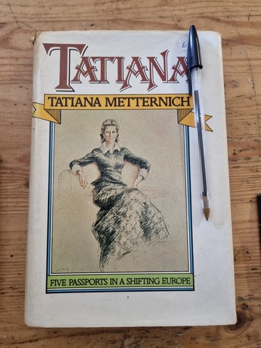 Tatiana metternich five - tatiana,