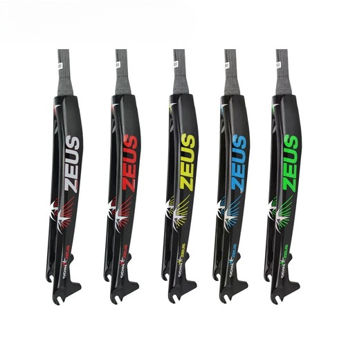 Mountain bike forcella