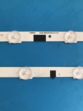 (L63) Barre LED TV Samsung UE46F6400 UE46F6320  D2GE-460SCB BN96-25308A + 25309A