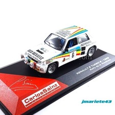 Renault 5 Turbo 2 #6 C. Sainz