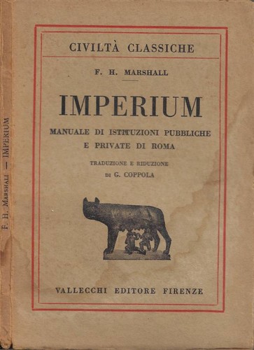Imperium manuale di - manuale,