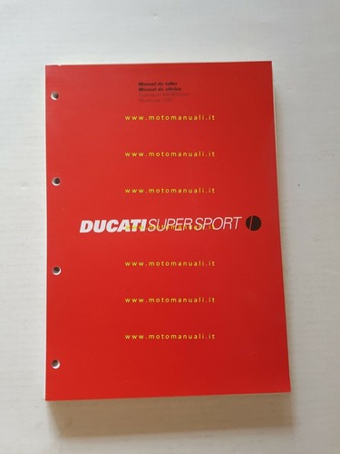 Ducati supersport 900 sport - supersport,