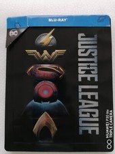 Marvel Justice League Bluray