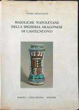 MAIOLICHE NAPOLETANE DELLA