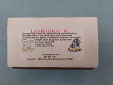 Laser Kerf II Kit per seghetto