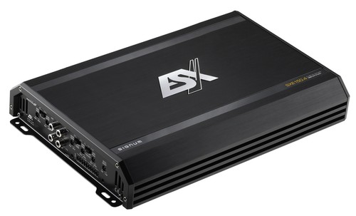 Esx amplificatore fase - amplificatore, finale