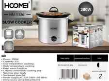 Hoomei HM 5326 Slow Cooker