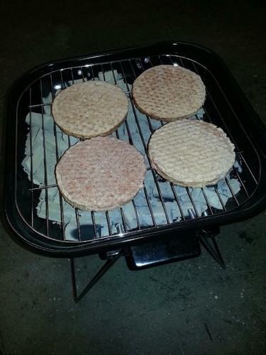 Barbecue carbone qualità - barbecue, di