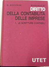 Diritto della contabilità delle imprese 1. scritture contabili