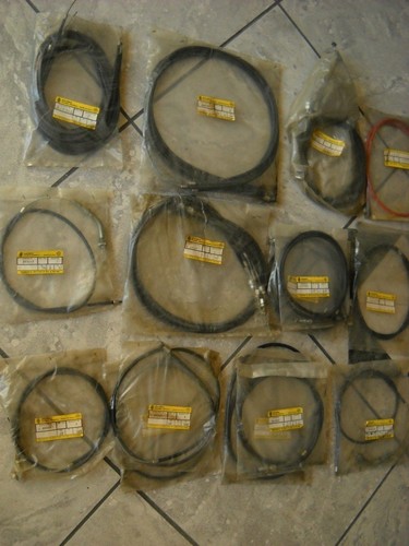 Stock cavi trasmissione - pz,
