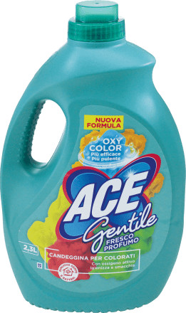 Ace candeggina gentile fresco - ace,