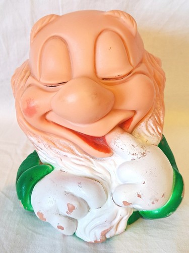 Pupazzo ledraplastic walt - pupazzo,
