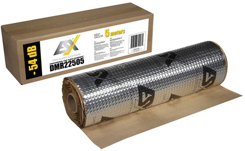 Insonorizzante auto dmr22505 - insonorizzante,