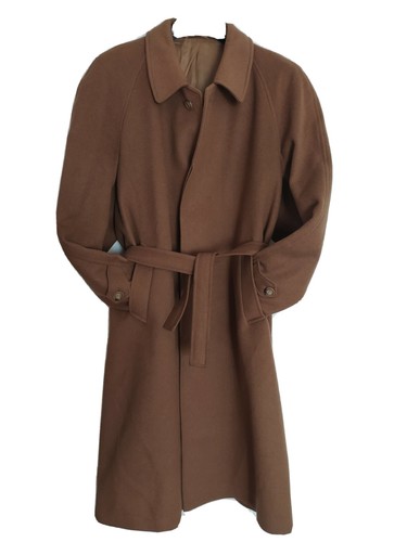 Cappotto uomo lana 40 - e, 40%