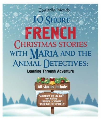 Short french christmas - french,